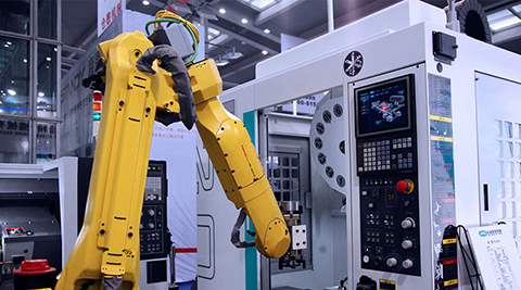 工業觸控一體機在自動化生產線中的應用與優勢